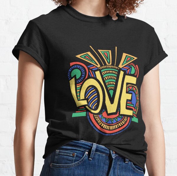 Love obviously! Classic T-Shirt