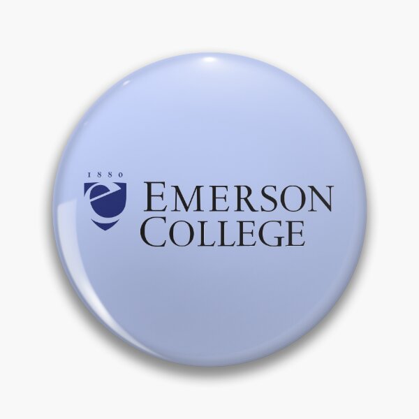 Artikelvorschau, Emerson College entworfen und verkauft von Kroosmelyn.