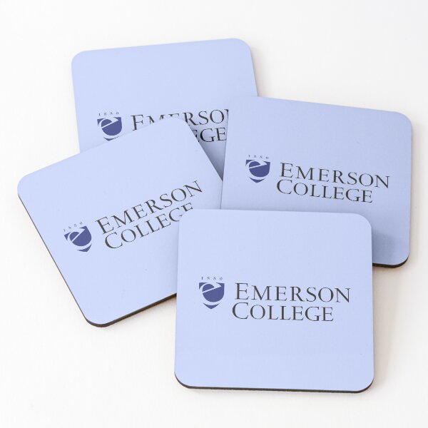 Item preview, Emerson College designed and sold by Kroosmelyn.