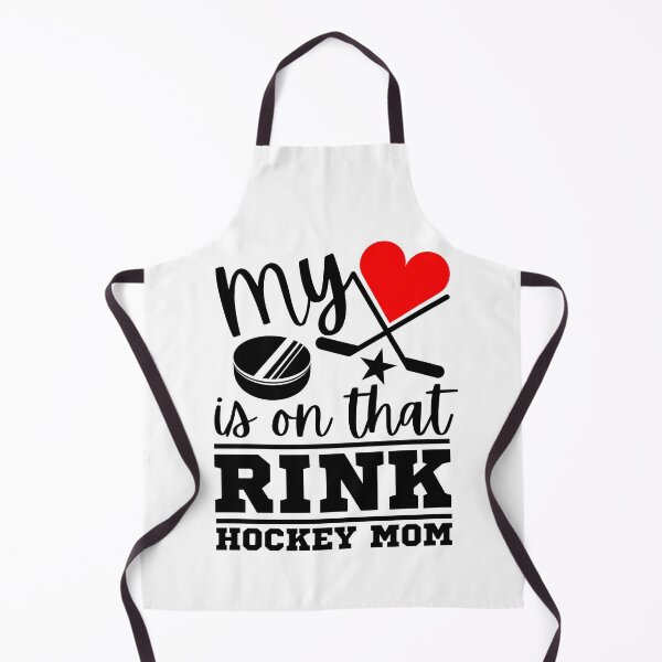 Artikelvorschau, Mein Herz ist auf dieser Eisbahn, Hockey Mom Shirt, lustiges Hockey T-Shirt, Hockey Mom T-Shirt, Hockey Mom Geschenk, Hockey Lovers T-Shirts, kurzärmliges Unisex T-Shirt. entworfen und verkauft von Babe3955.