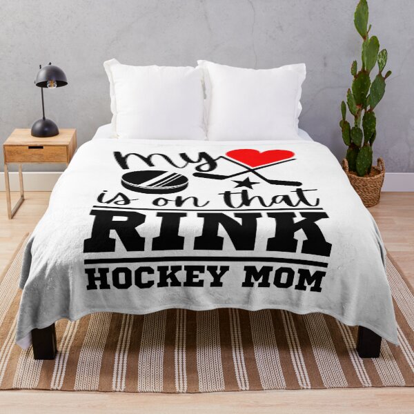 Item preview, My Heart is on that Rink,Hockey Mom Shirt,Funny Hockey Tshirt,Hockey Mom Tee,Hockey Mom Gift,Hockey Lovers Tees,Short-Sleeve Unisex T-shirt. designed and sold by Babe3955.