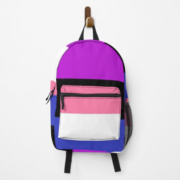 Item preview, Genderfluid Pride Flag LGBTQ designed and sold by RosiesSticks.