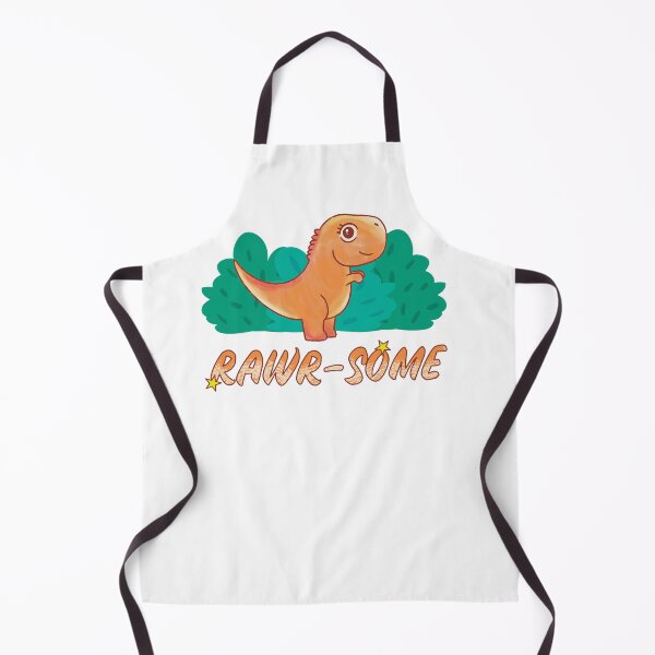 Item preview, Rawrsome - Cute T-Rex designed and sold by infleims.