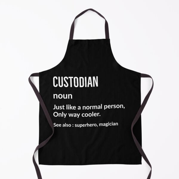 Item preview, Custodian Definition designed and sold by AwesomeWorld1.