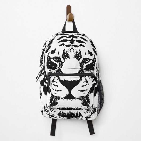 Item preview, White and Black Tiger designed and sold by hobrath.