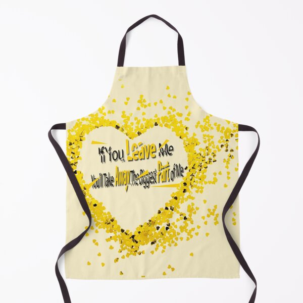 Item preview, If you Leave Me Now !! Love designed and sold by ZoomTaDesign.