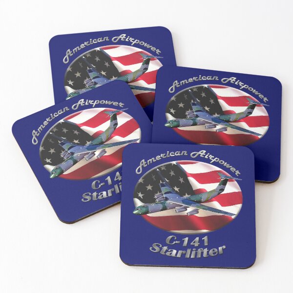 Item preview, C-141 Starlifter American Airpower designed and sold by hotcarshirts.