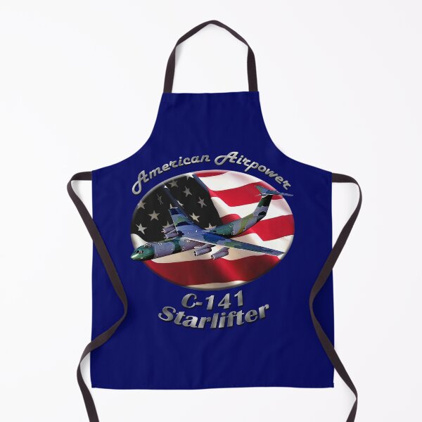 Item preview, C-141 Starlifter American Airpower designed and sold by hotcarshirts.