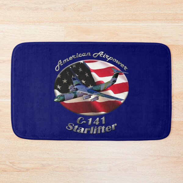 Item preview, C-141 Starlifter American Airpower designed and sold by hotcarshirts.