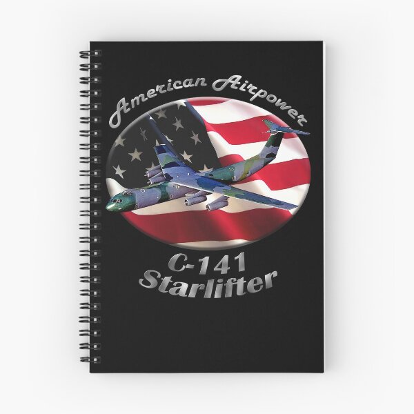 Item preview, C-141 Starlifter American Airpower designed and sold by hotcarshirts.