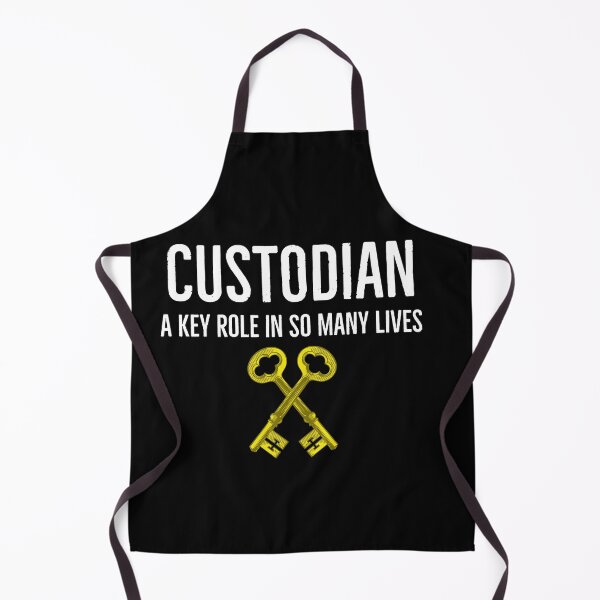 Item preview, Custodian a key role in so many lives designed and sold by AwesomeWorld1.