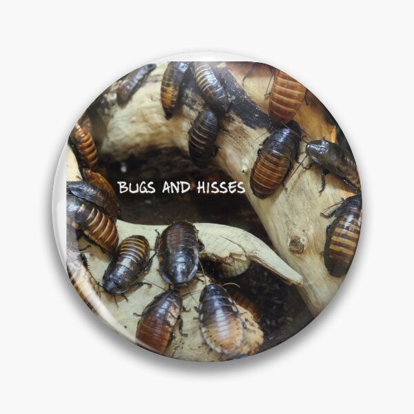 Item preview, Bugs and Hisses designed and sold by Dead-Moroz.