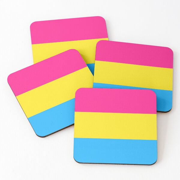 Item preview, Pansexual Pride Flag LGBTQ designed and sold by RosiesSticks.
