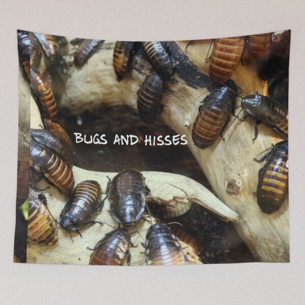 Item preview, Bugs and Hisses designed and sold by Dead-Moroz.