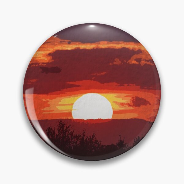 Item preview, Beautiful Sunset. Great gift idea for nature or sunset lover designed and sold by Kipcio.