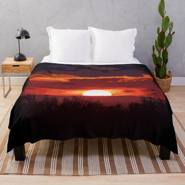 Item preview, Beautiful Sunset. Great gift idea for nature or sunset lover designed and sold by Kipcio.