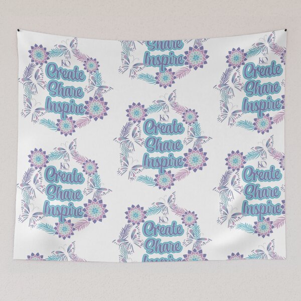 Item preview, Create Share Inspire designed and sold by Kristin Omdahl.