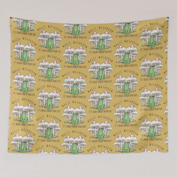Item preview, Magic Mushroom.  designed and sold by Melin-aRT.