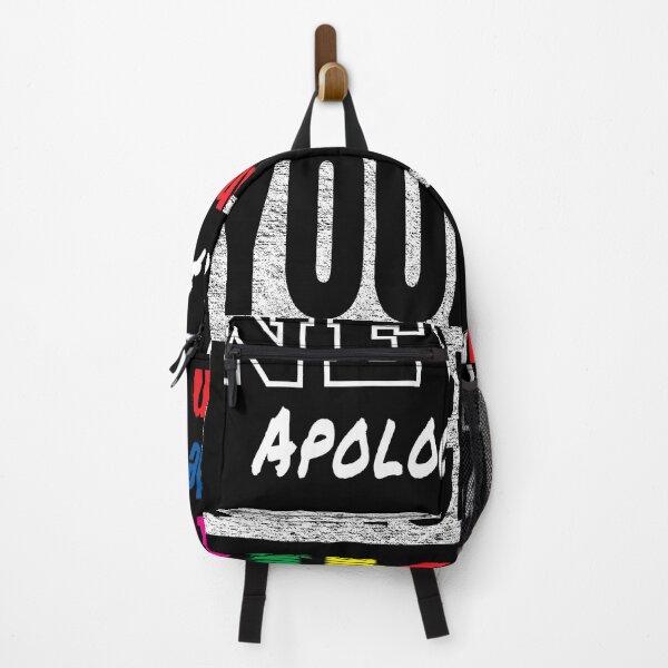 Item preview, Never apologize for your blackness designed and sold by Studio624.