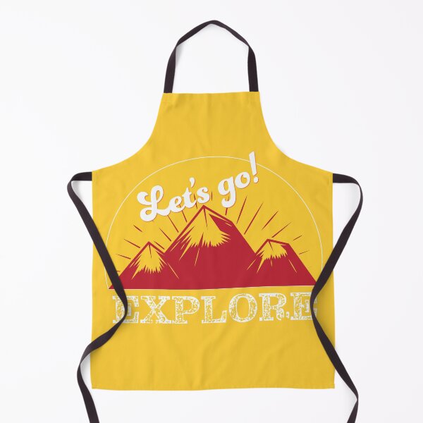 Item preview, Let's go explore designed and sold by Tania Steyn.