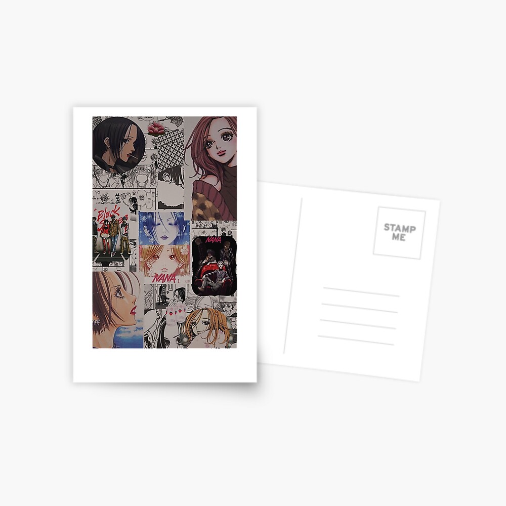 Item preview, Postcard designed and sold by hanna0011.