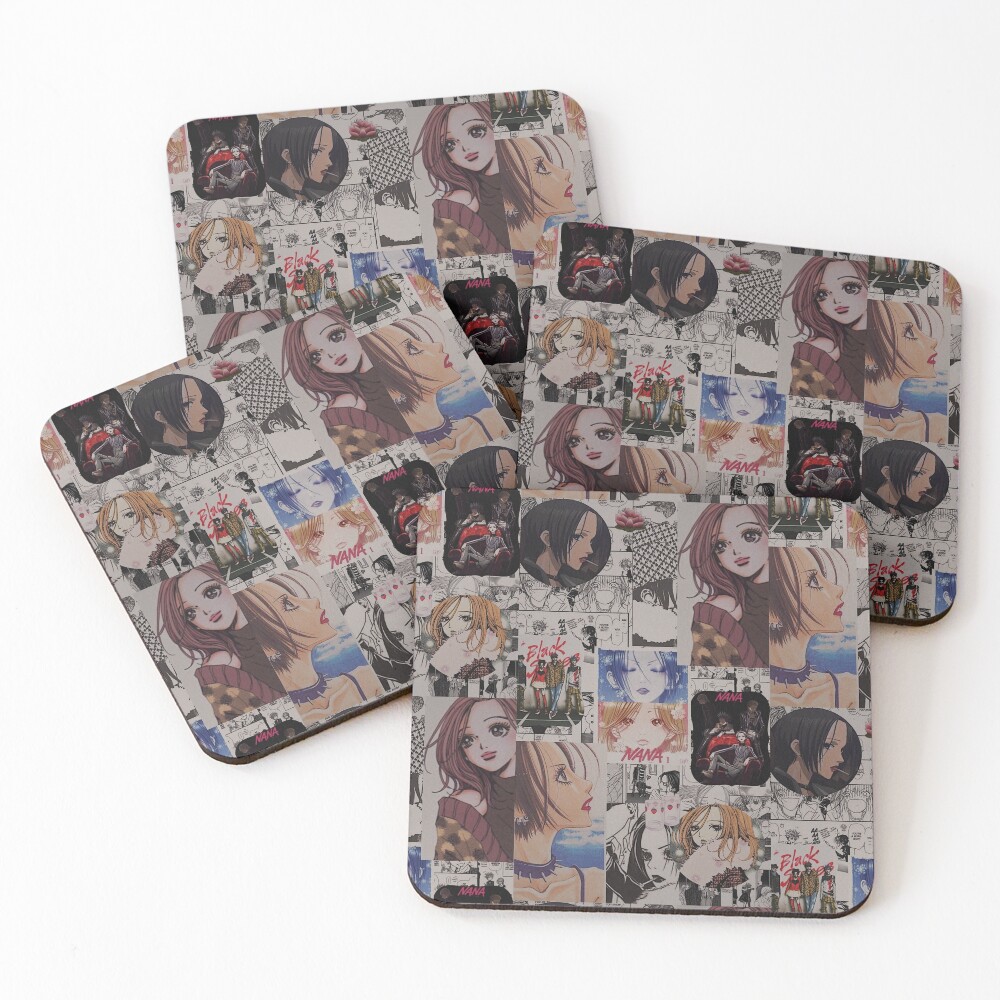 Item preview, Coasters (Set of 4) designed and sold by hanna0011.