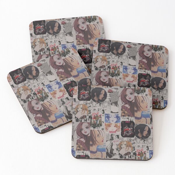 Item preview, nana anime collage design designed and sold by hanna0011.