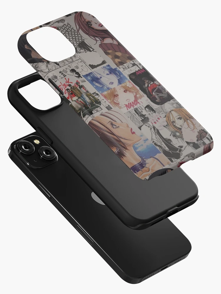 Classic Anime NANA Retro Manga Funda For iPhone 13 15 14 12 11 Pro MAX Case