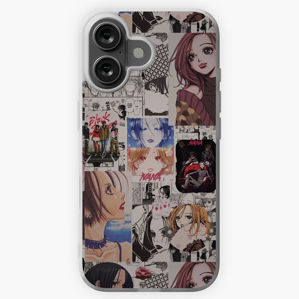 Item preview, iPhone Soft Case designed and sold by hanna0011.