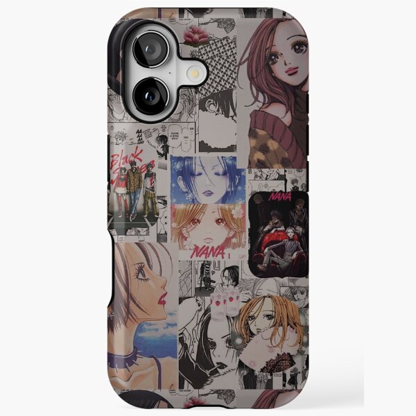 Nana iPhone Cases for Sale | Redbubble