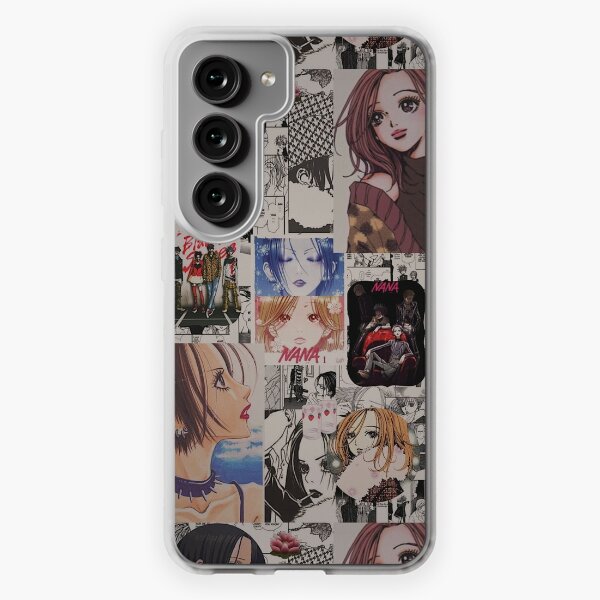 Nana Anime Phone Cases for Samsung Galaxy for Sale