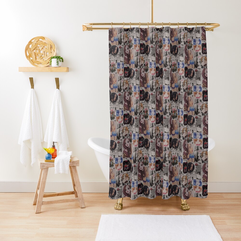 Item preview, Shower Curtain designed and sold by hanna0011.