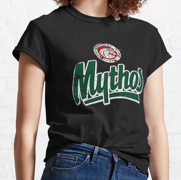 Mythos Brewery - Greece Classic T-Shirt