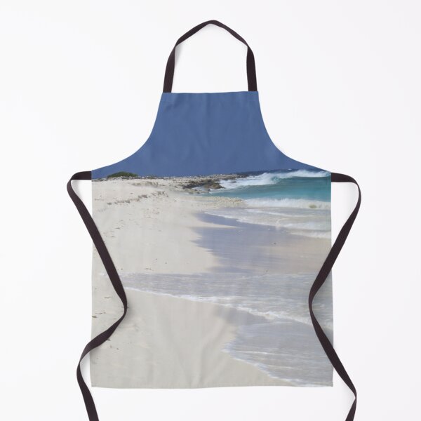 Item preview, Beach and Ocean in Caribbean designed and sold by PolarNightNomad.