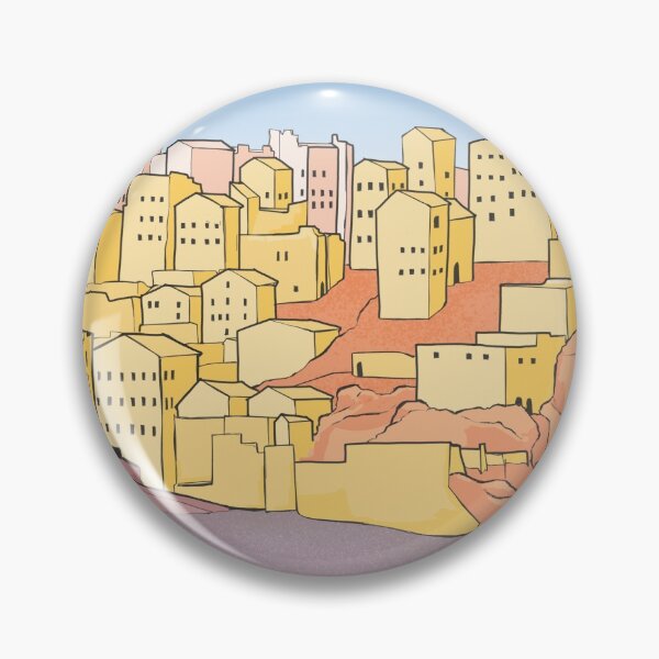Item preview, View on a city designed and sold by Lidia L.