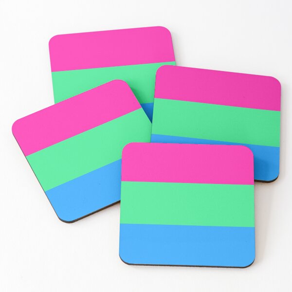Item preview, Polysexual Pride Flag LGBTQ designed and sold by RosiesSticks.