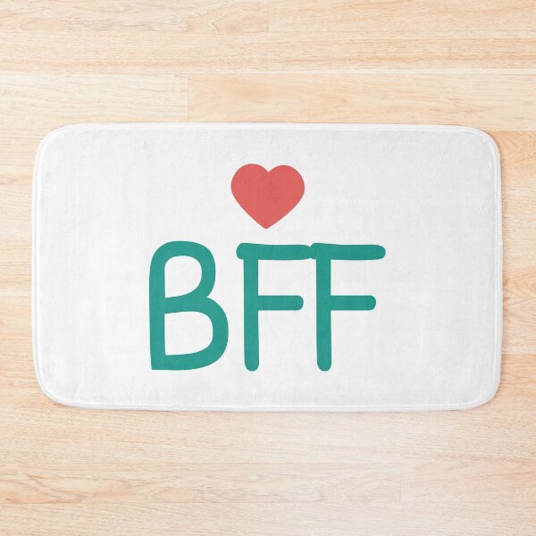 Item preview, BFF designed and sold by Wachi-A.