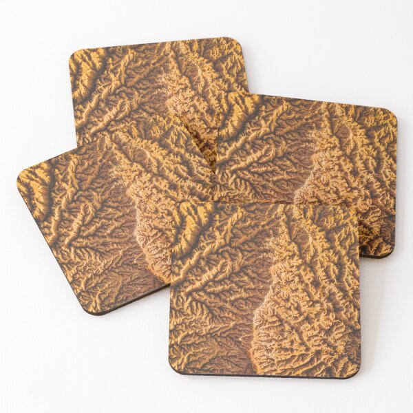 Item preview, Abstract Desert designed and sold by DimiWeber.
