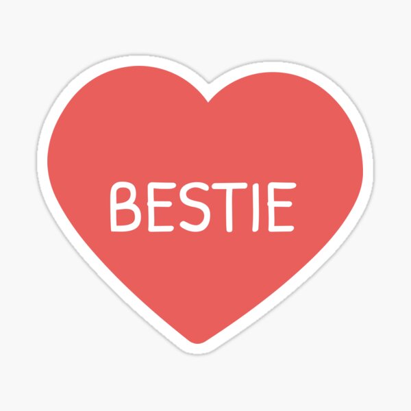 Item preview, Bestie designed and sold by Wachi-A.