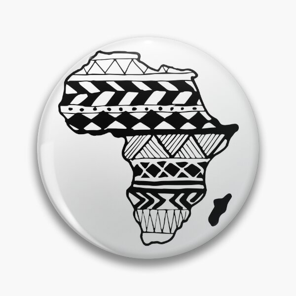 Item preview, Africa designed and sold by adrianotattoo.