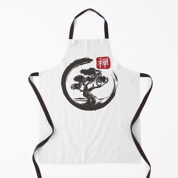 Item preview, Bonsai Tree - Zen Painting designed and sold by infleims.