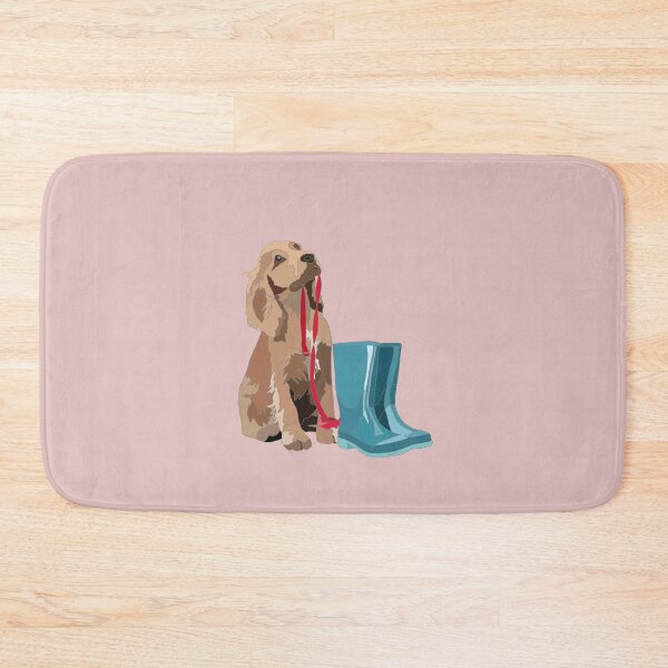 Item preview, Spaniel walkies  designed and sold by Leatextileart.