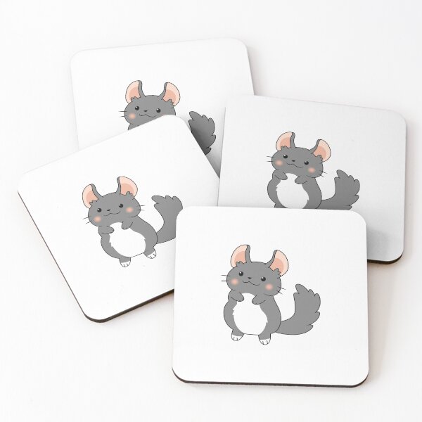 Item preview, Chinchilla designed and sold by VisualStylesUn.