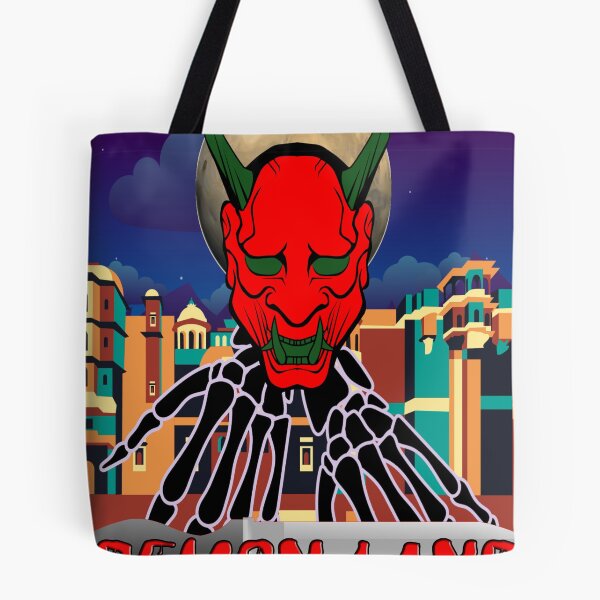 Item preview, A Demon Island designed and sold by EditingHouse01.