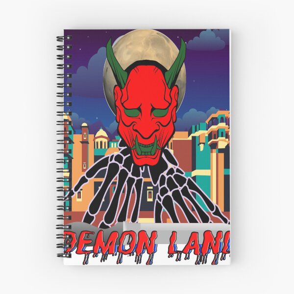 Item preview, A Demon Island designed and sold by EditingHouse01.