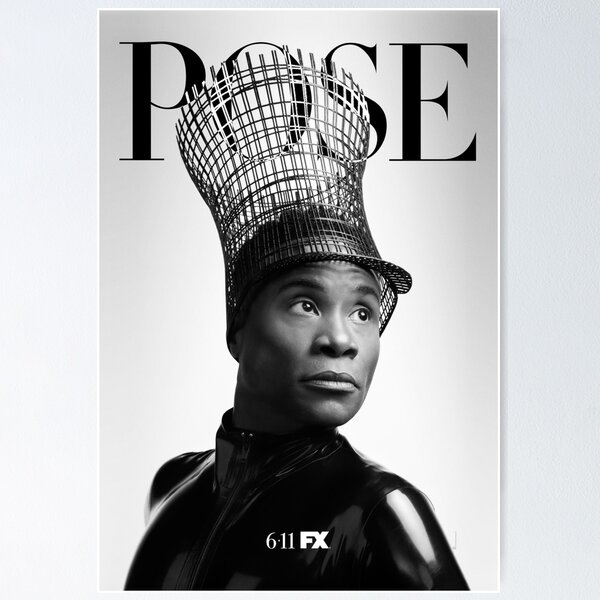 POSE Poster