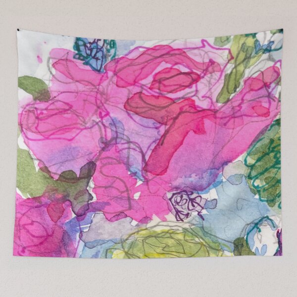 Item preview, Flower Shop! designed and sold by WhitneyHeavey.