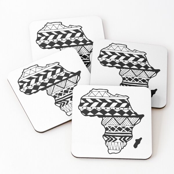 Aperçu de l'œuvre Afrique créée et vendue par adrianotattoo.