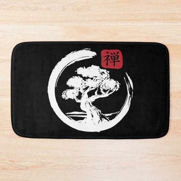 Item preview, Bonsai Tree - Zen Painting designed and sold by infleims.