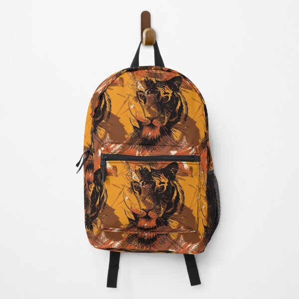 Item preview, Cat Vs Tiger designed and sold by Miaramar.